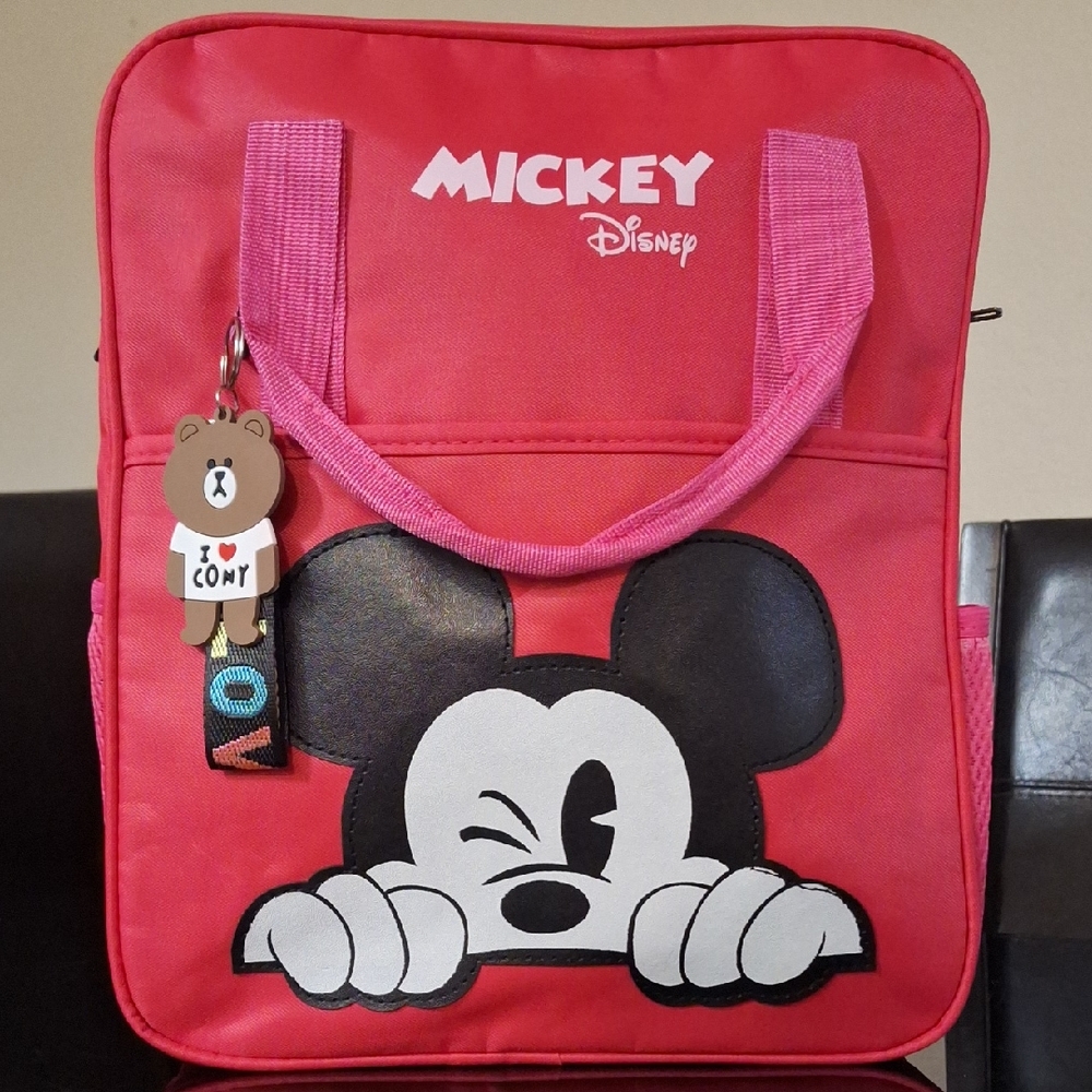 Disney Large Mickey Mouse Backpack